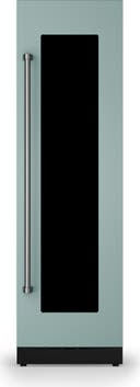 24 Inch Veil Wine Cellar Door Panel With 4 Inch Toe Kick