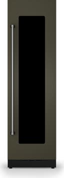 24 Inch Veil Wine Cellar Door Panel With 4 Inch Toe Kick