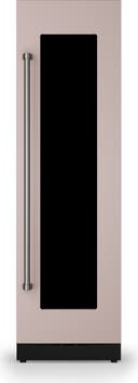 24 Inch Veil Wine Cellar Door Panel With 4 Inch Toe Kick