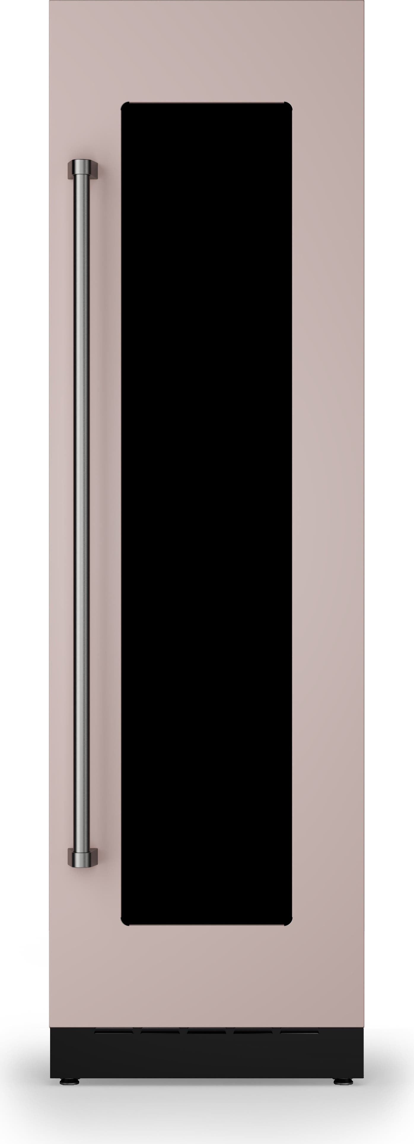 24 Inch Veil Wine Cellar Door Panel With 4 Inch Toe Kick