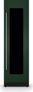 24 Inch Veil Wine Cellar Door Panel With 4 Inch Toe Kick