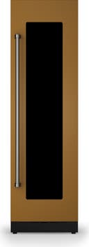 24 Inch Veil Wine Cellar Door Panel With 4 Inch Toe Kick