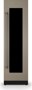 24 Inch Veil Wine Cellar Door Panel With 4 Inch Toe Kick