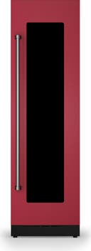 24 Inch Veil Wine Cellar Door Panel With 4 Inch Toe Kick