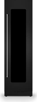 24 Inch Veil Wine Cellar Door Panel With 4 Inch Toe Kick