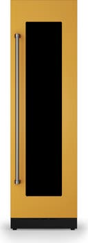 24 Inch Veil Wine Cellar Door Panel With 4 Inch Toe Kick