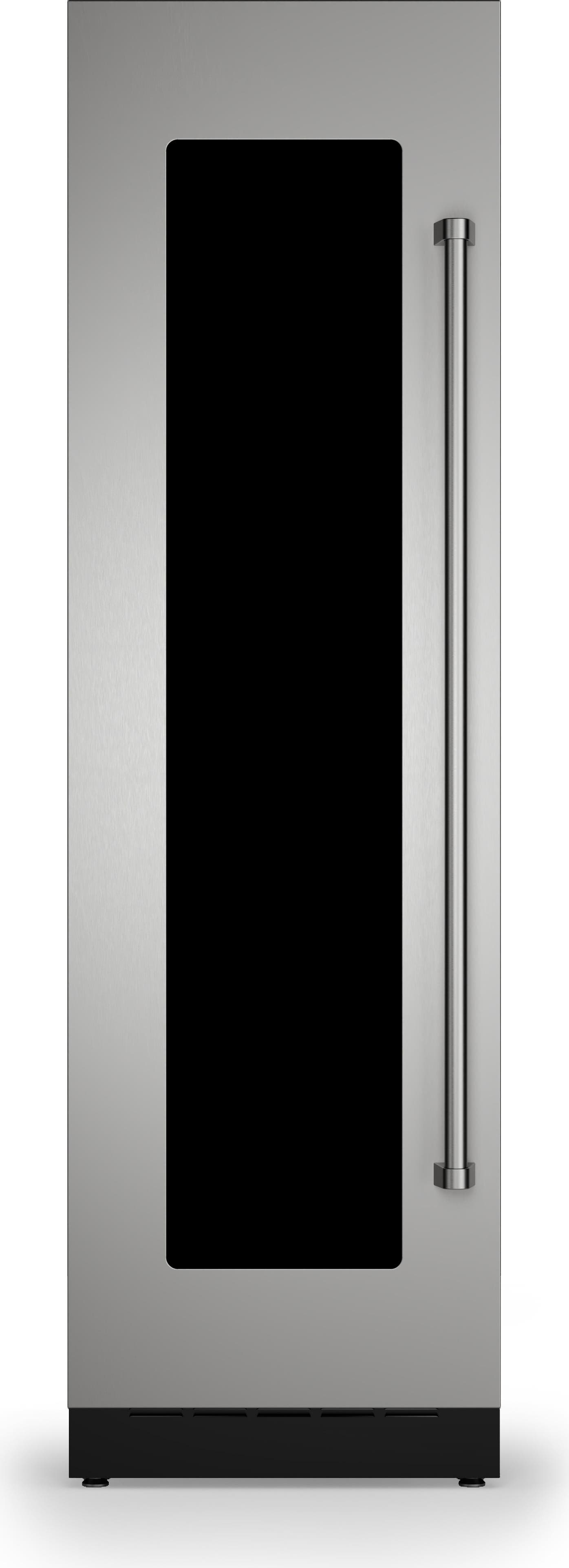 Stainless Steel, Left Hinge