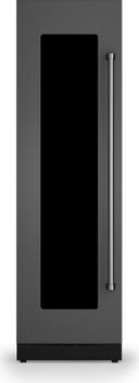 24 Inch Veil Wine Cellar Door Panel With 4 Inch Toe Kick
