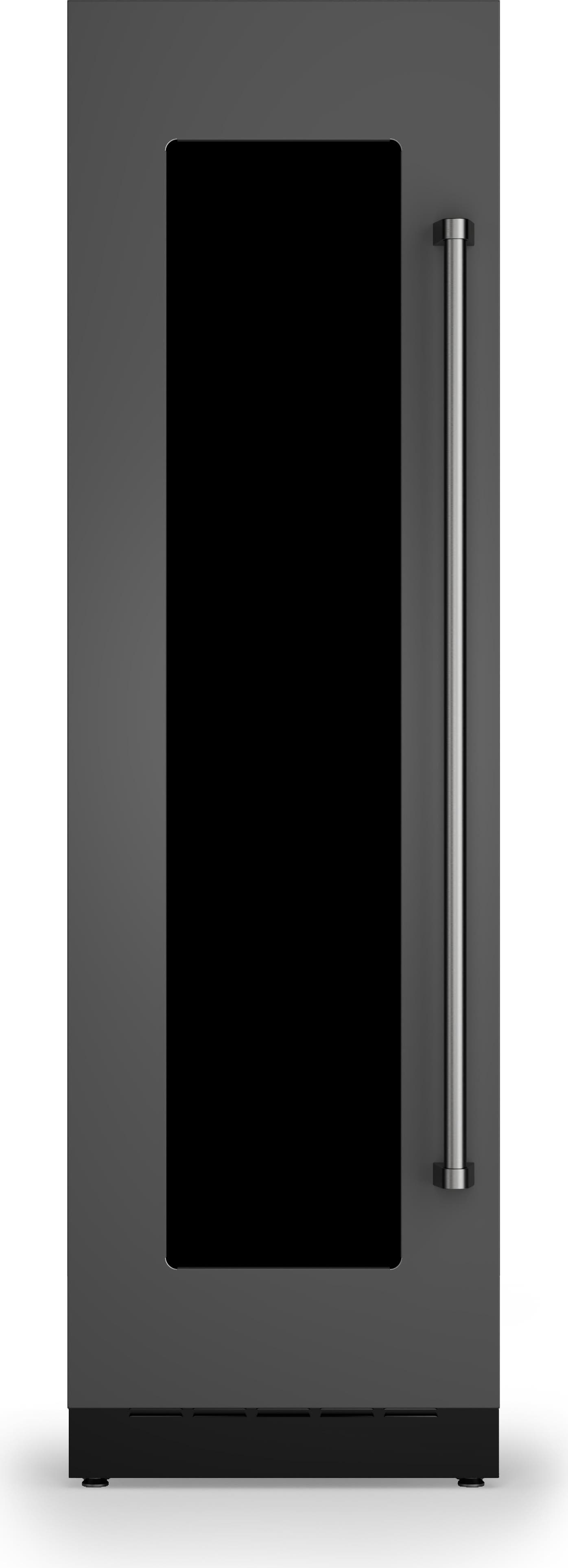 Damascus Gray, Left Hinge