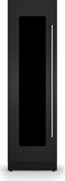 24 Inch Veil Wine Cellar Door Panel With 4 Inch Toe Kick