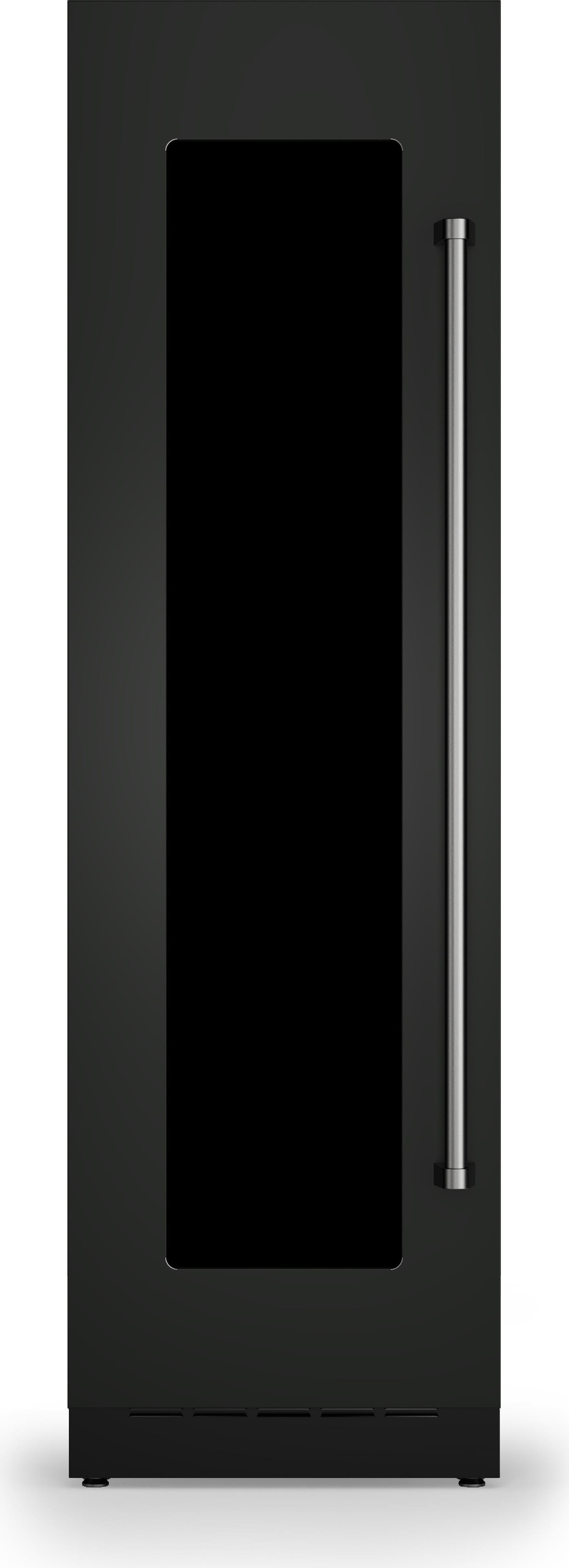 24 Inch Veil Wine Cellar Door Panel With 4 Inch Toe Kick