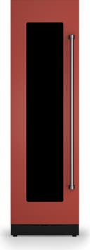 24 Inch Veil Wine Cellar Door Panel With 4 Inch Toe Kick