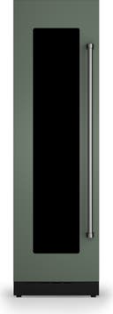 24 Inch Veil Wine Cellar Door Panel With 4 Inch Toe Kick