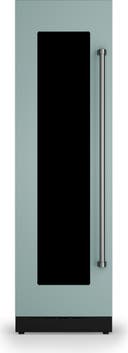 24 Inch Veil Wine Cellar Door Panel With 4 Inch Toe Kick