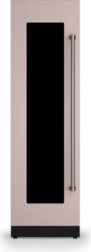24 Inch Veil Wine Cellar Door Panel With 4 Inch Toe Kick