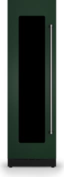 24 Inch Veil Wine Cellar Door Panel With 4 Inch Toe Kick