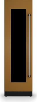 24 Inch Veil Wine Cellar Door Panel With 4 Inch Toe Kick