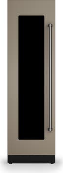 24 Inch Veil Wine Cellar Door Panel With 4 Inch Toe Kick