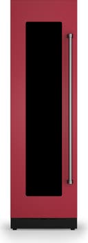 24 Inch Veil Wine Cellar Door Panel With 4 Inch Toe Kick
