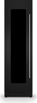 24 Inch Veil Wine Cellar Door Panel With 4 Inch Toe Kick