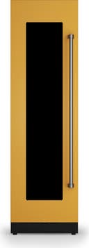 24 Inch Veil Wine Cellar Door Panel With 4 Inch Toe Kick
