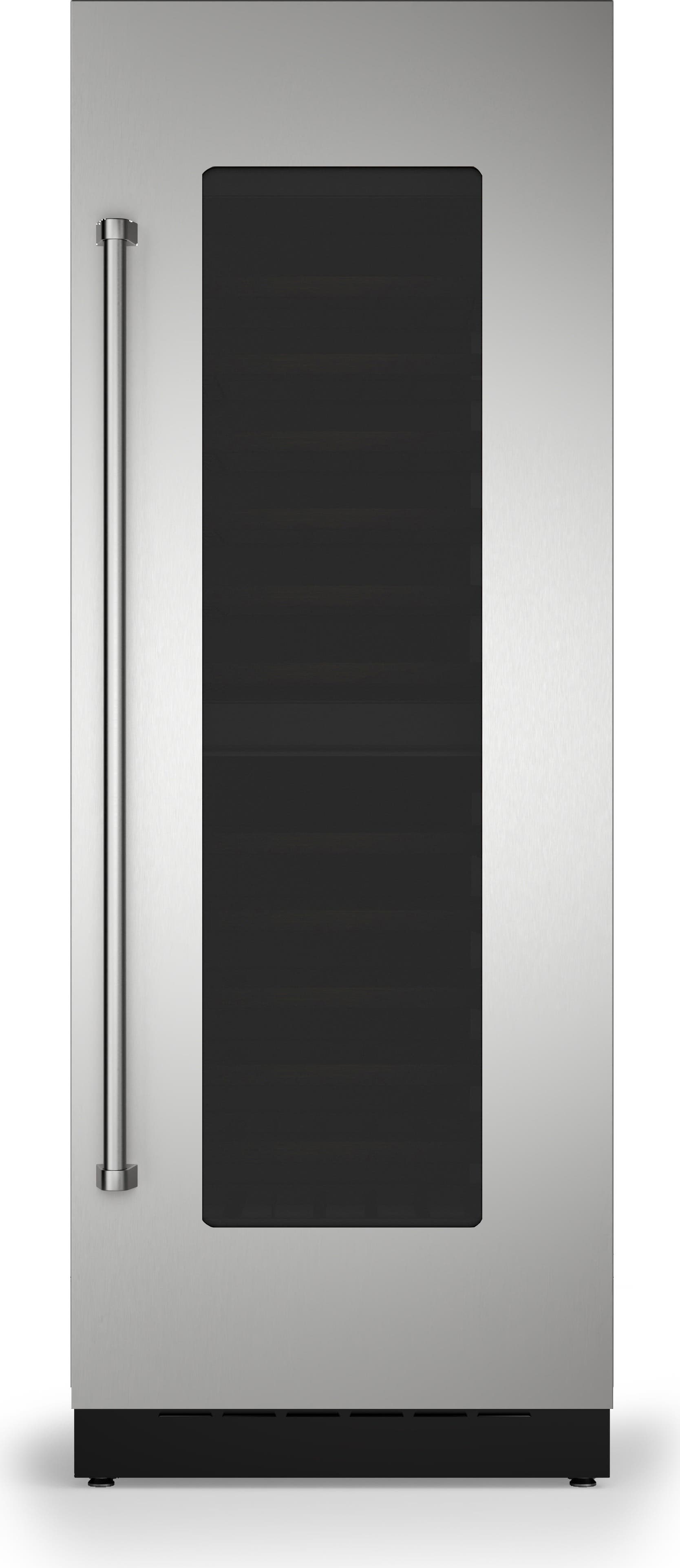 Stainless Steel, Right Hinge