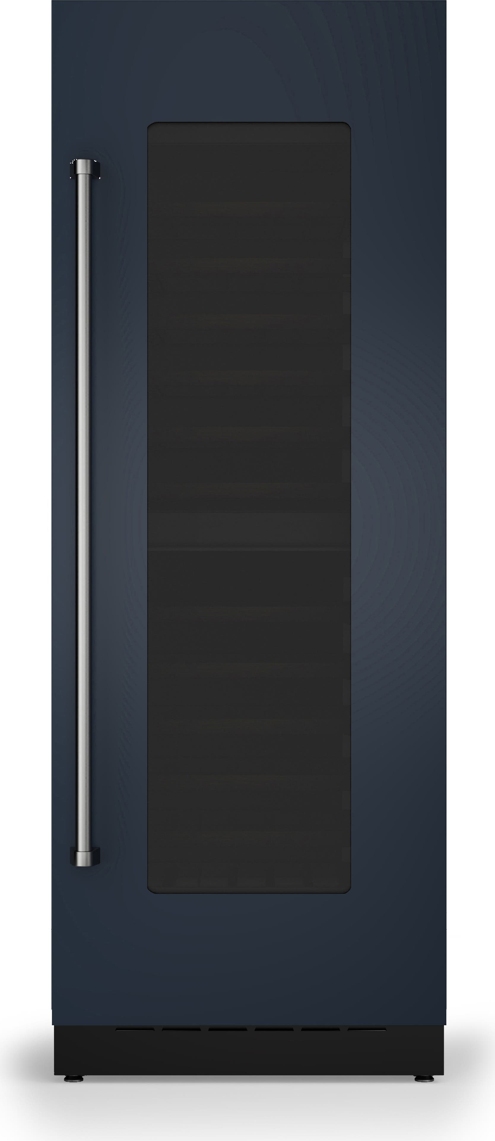 Slate Blue, Right Hinge