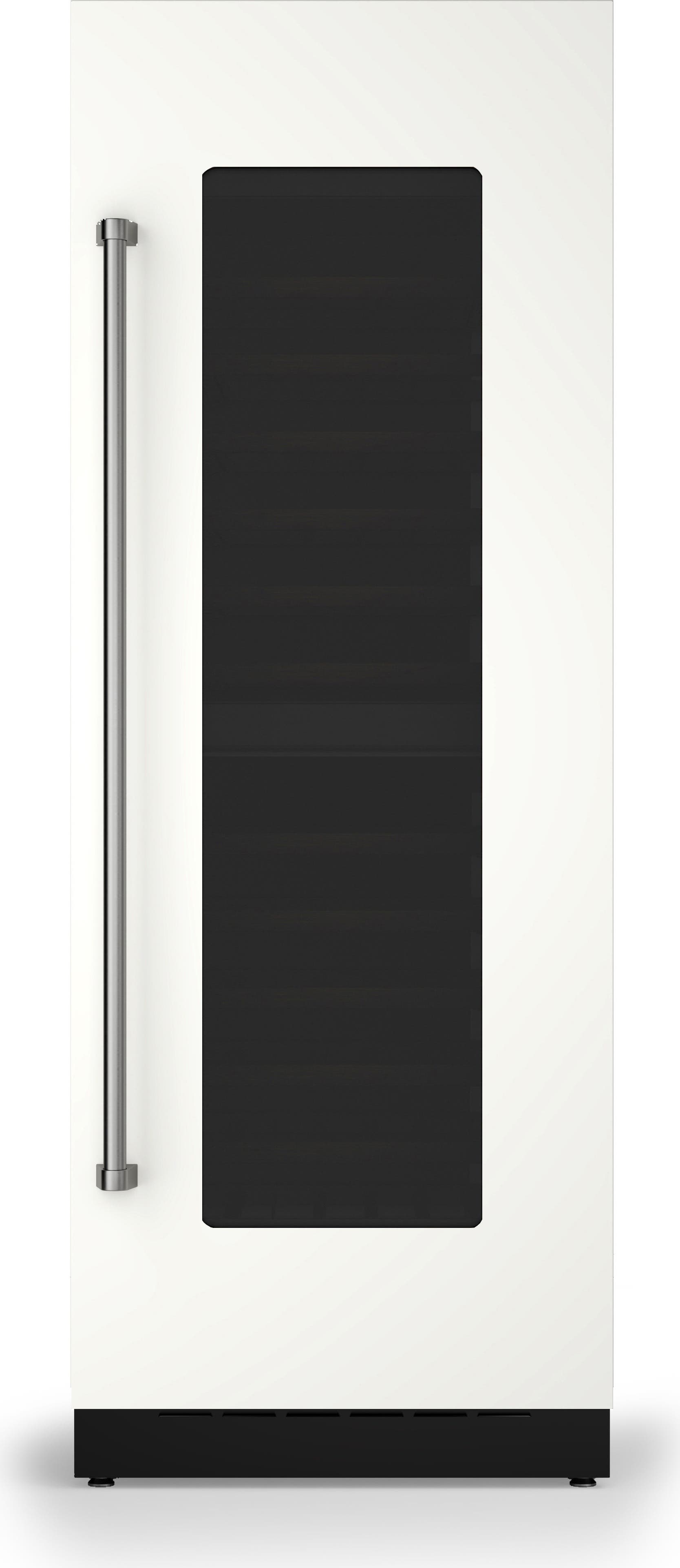 Pure White, Right Hinge