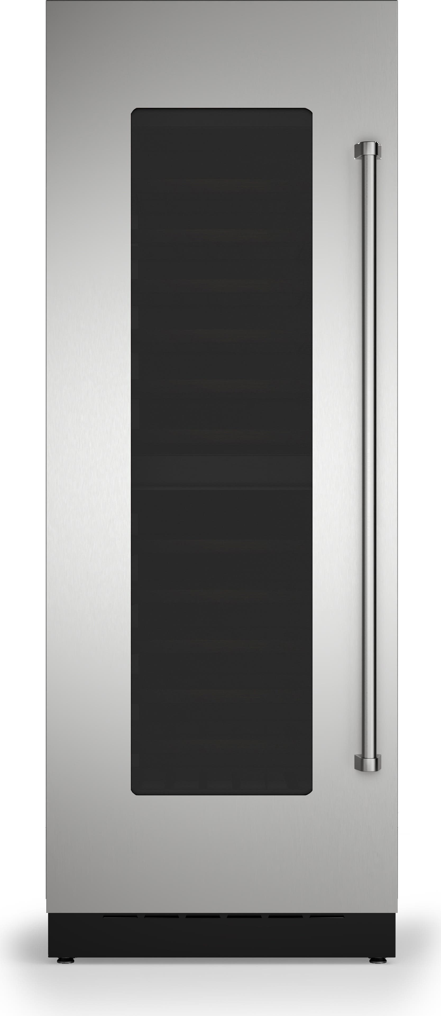 Stainless Steel, Left Hinge