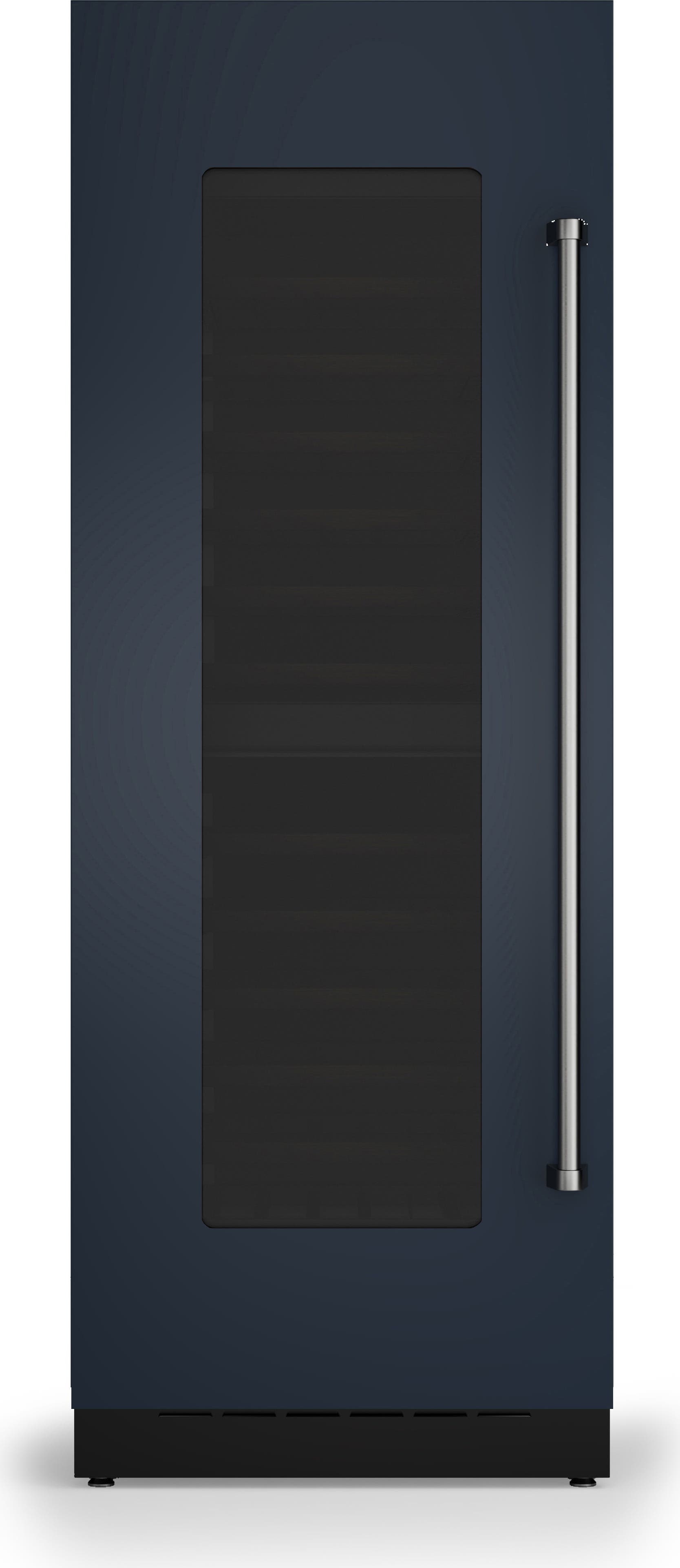Slate Blue, Left Hinge