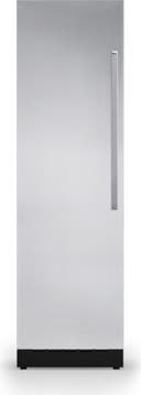 24 Inch RVL Door Panel With 4 Inch Toe Kick
