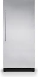 36 Inch RVL Door Panel With 4 Inch Toe Kick