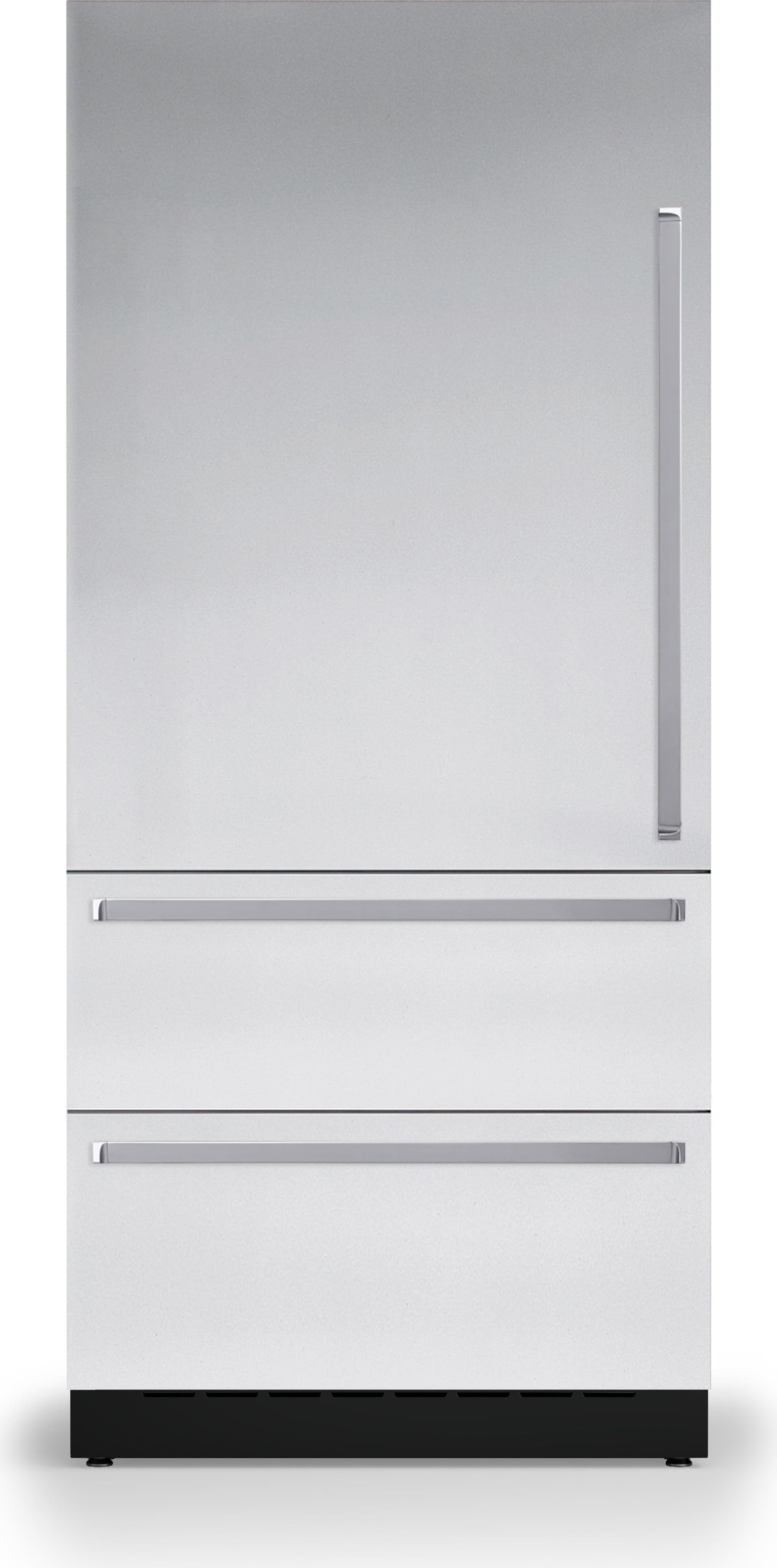 Stainless Steel, Left Hinge