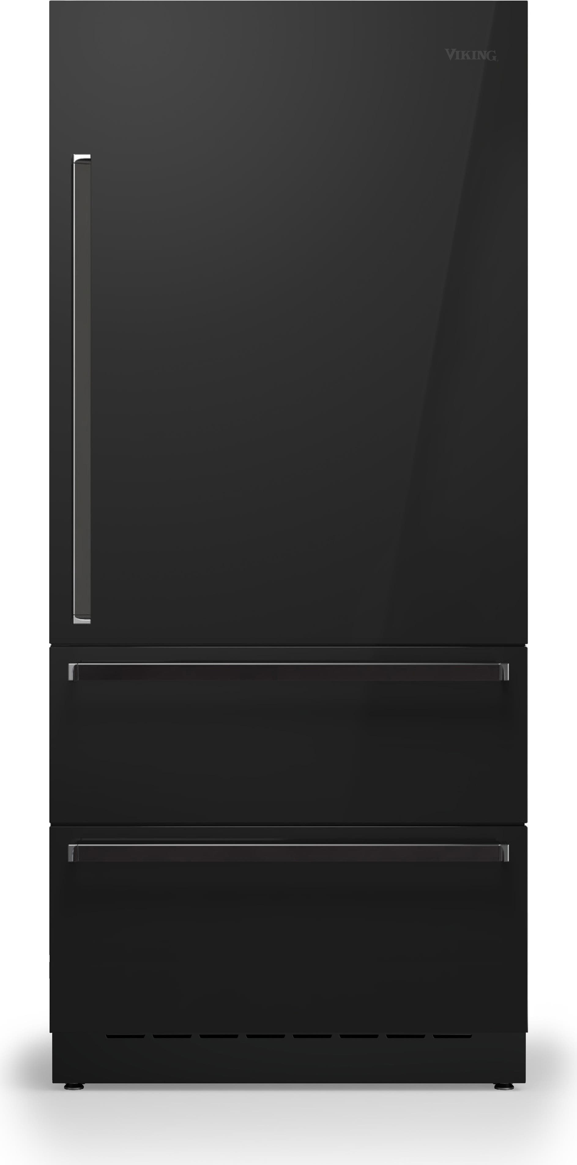 36 Inch Bottom Mount RVL Door Panel With 4 Inch Toe Kick