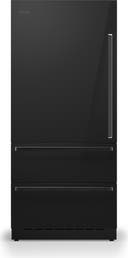 36 Inch Bottom Mount RVL Door Panel With 4 Inch Toe Kick