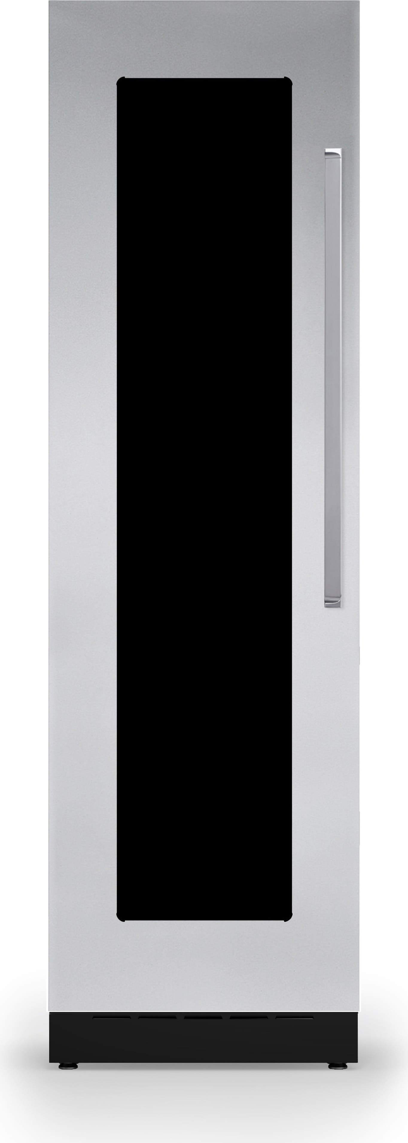Stainless Steel, Left Hinge