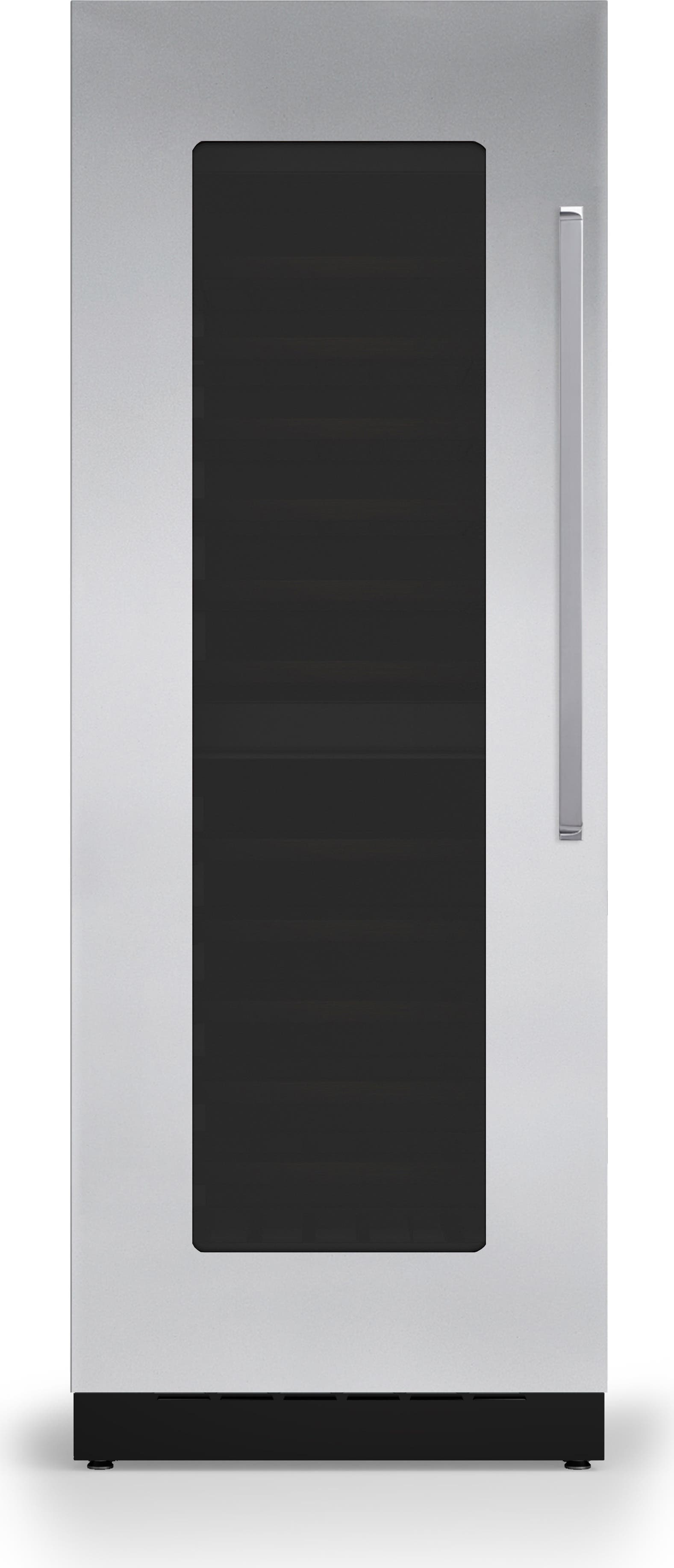 Stainless Steel, Left Hinge