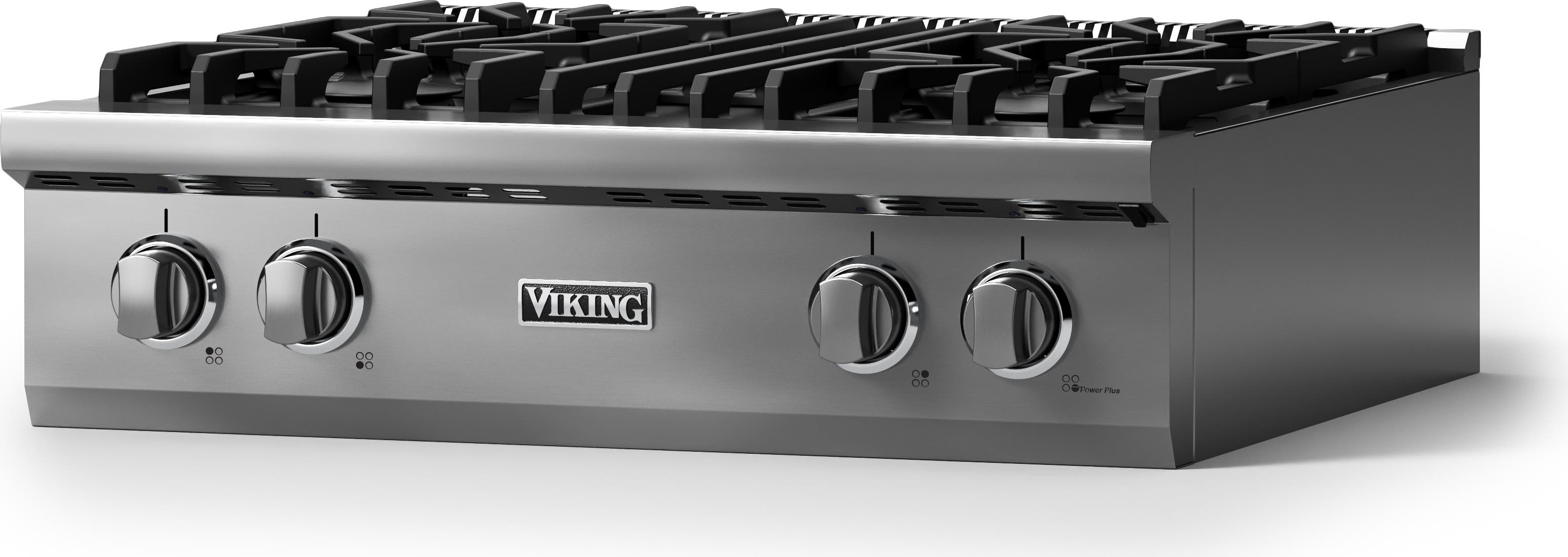 Viking VRT53044BSS Stainless Steel, Natural Gas