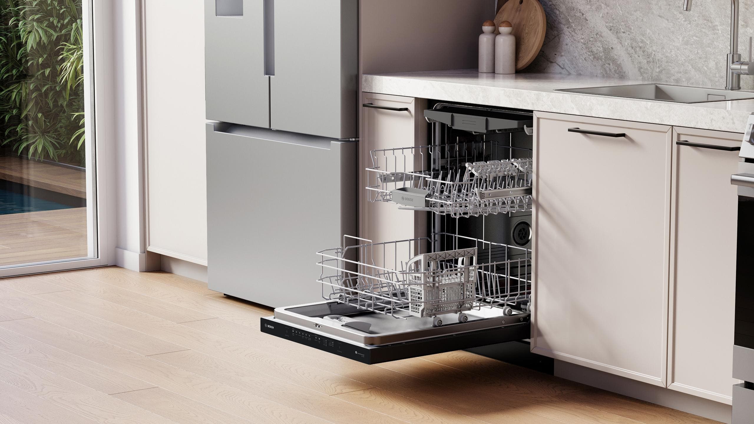 Bosch SHP53EM6N Black