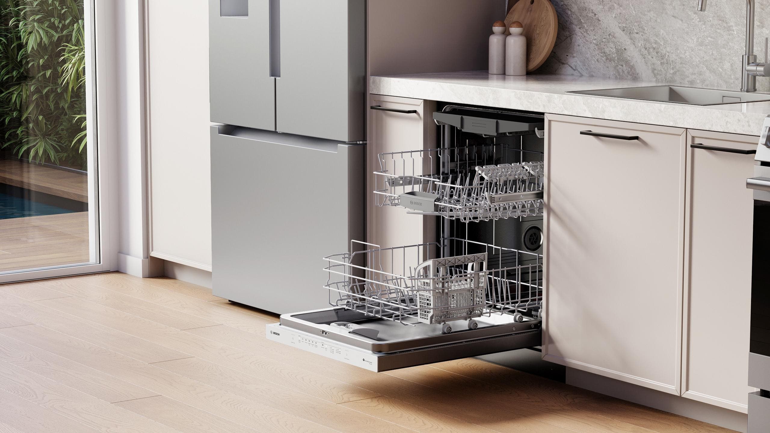 Bosch SHP53EM5N Stainless Steel