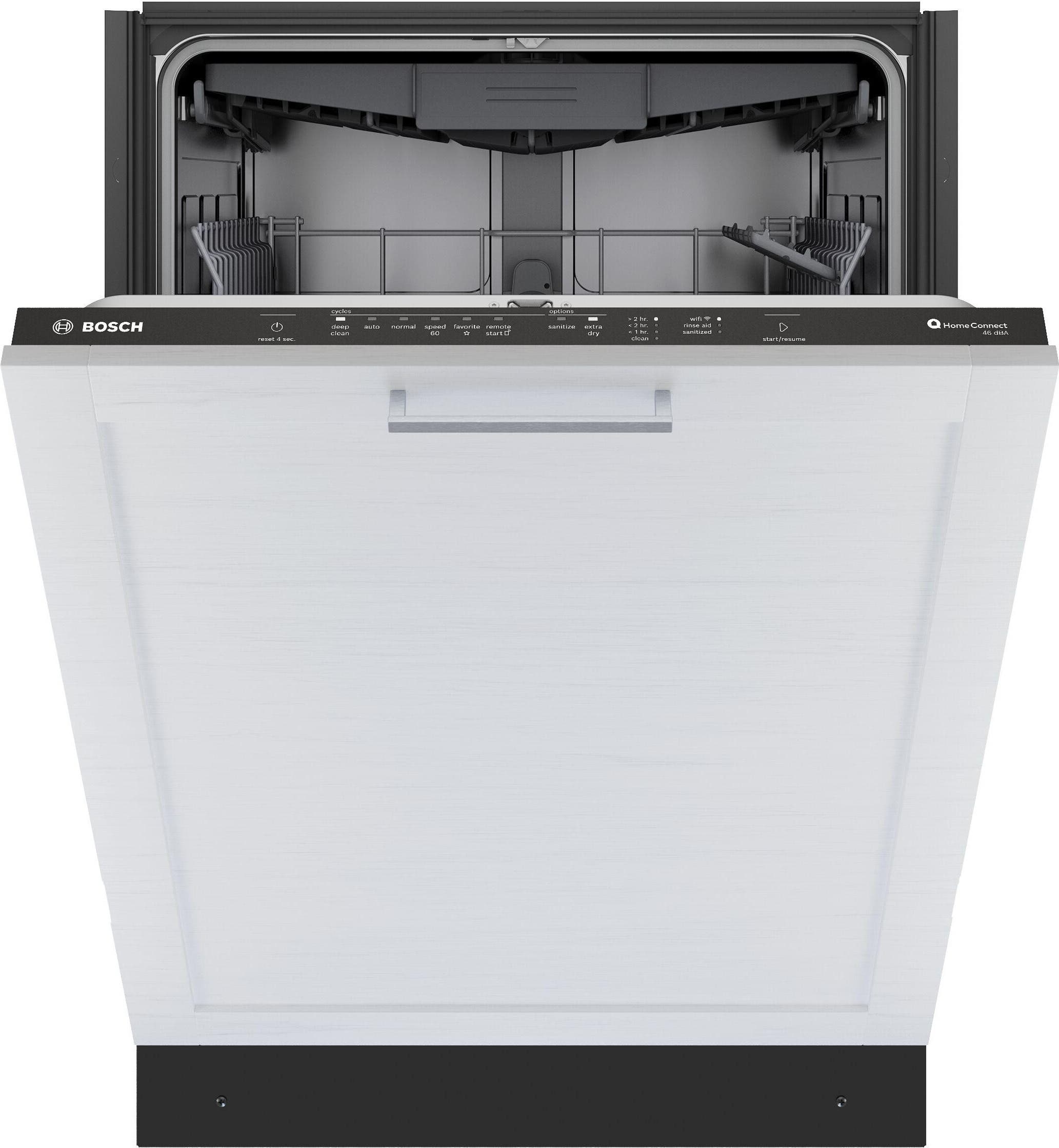 Bosch SHV53EM3N Panel Ready