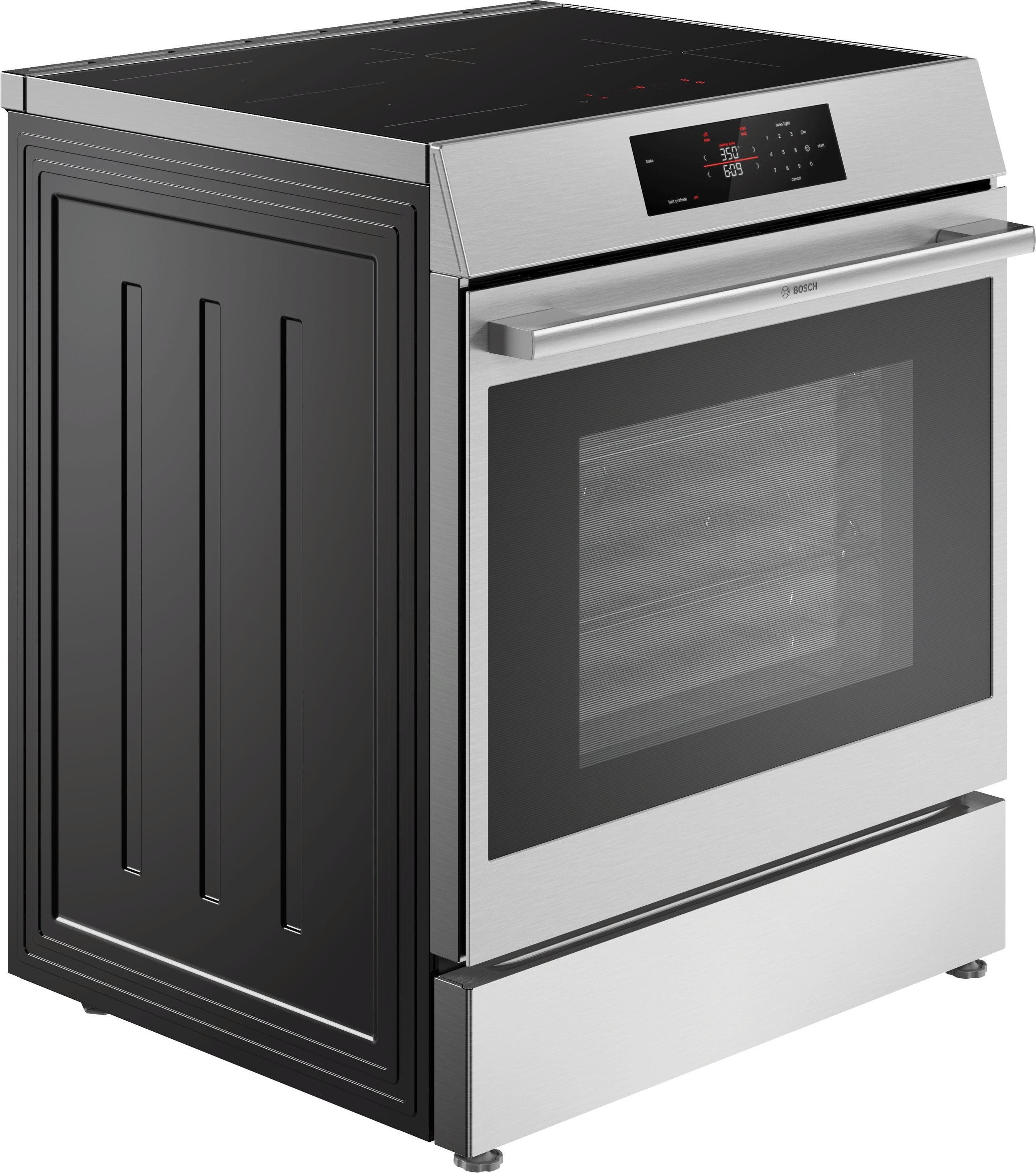 Bosch HIF5050MU Stainless Steel