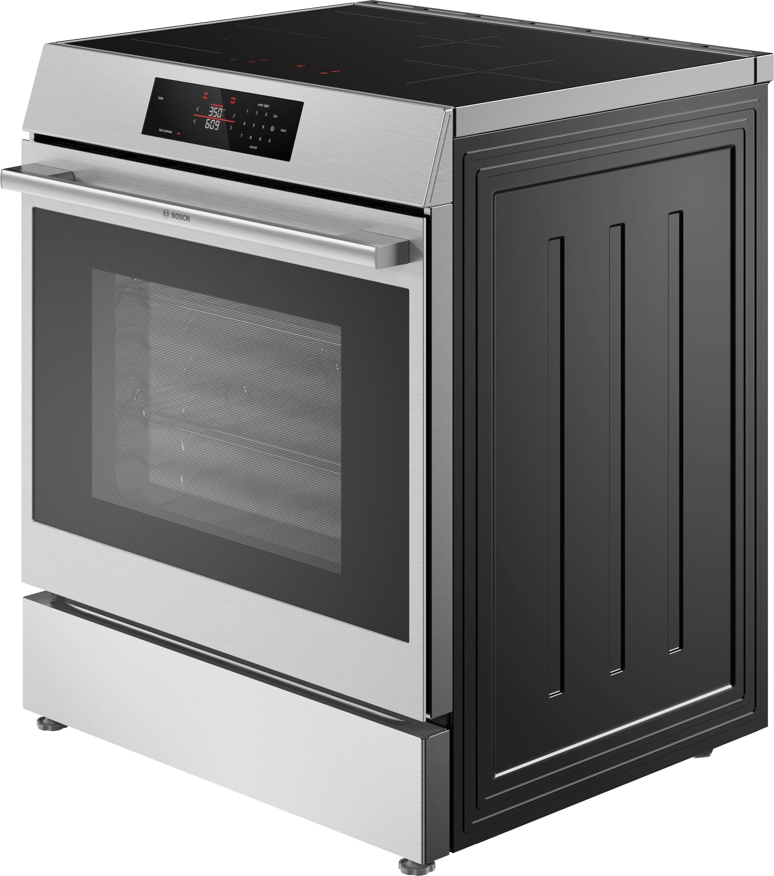 Bosch HIF5050MU Stainless Steel