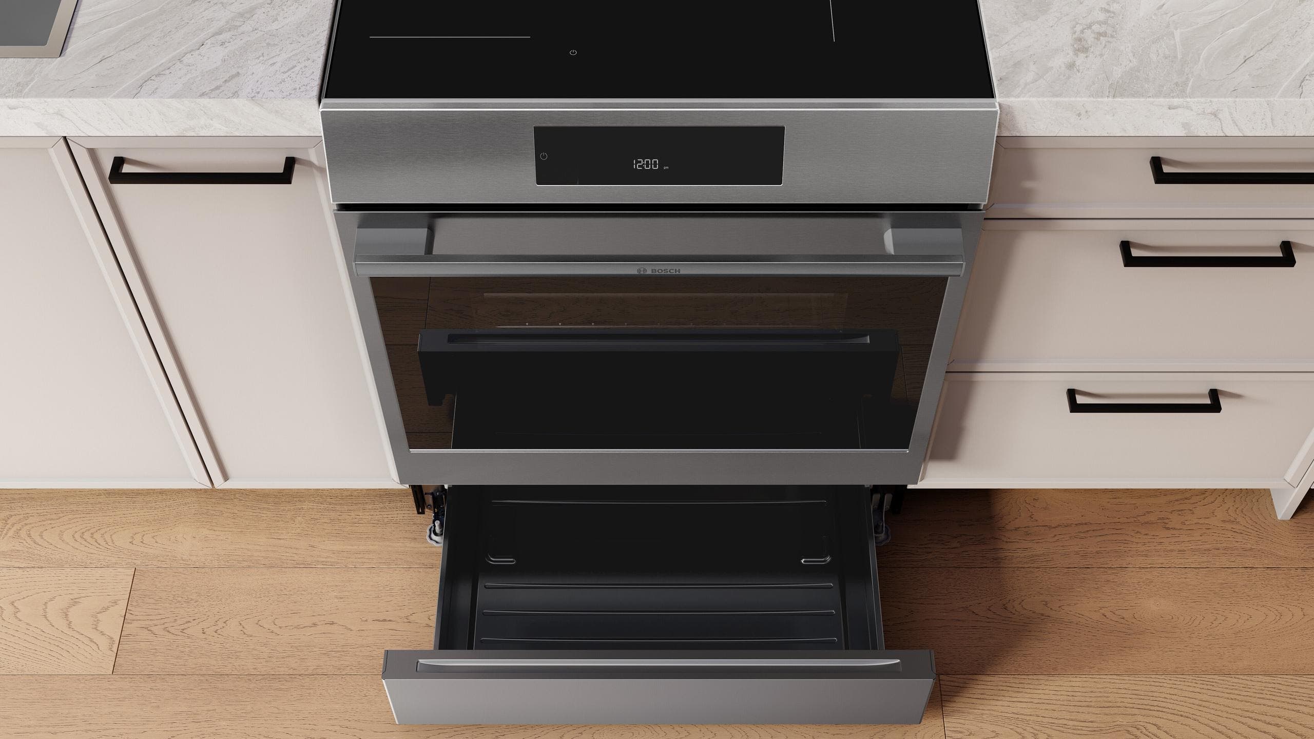 Bosch HIF5050MU Stainless Steel