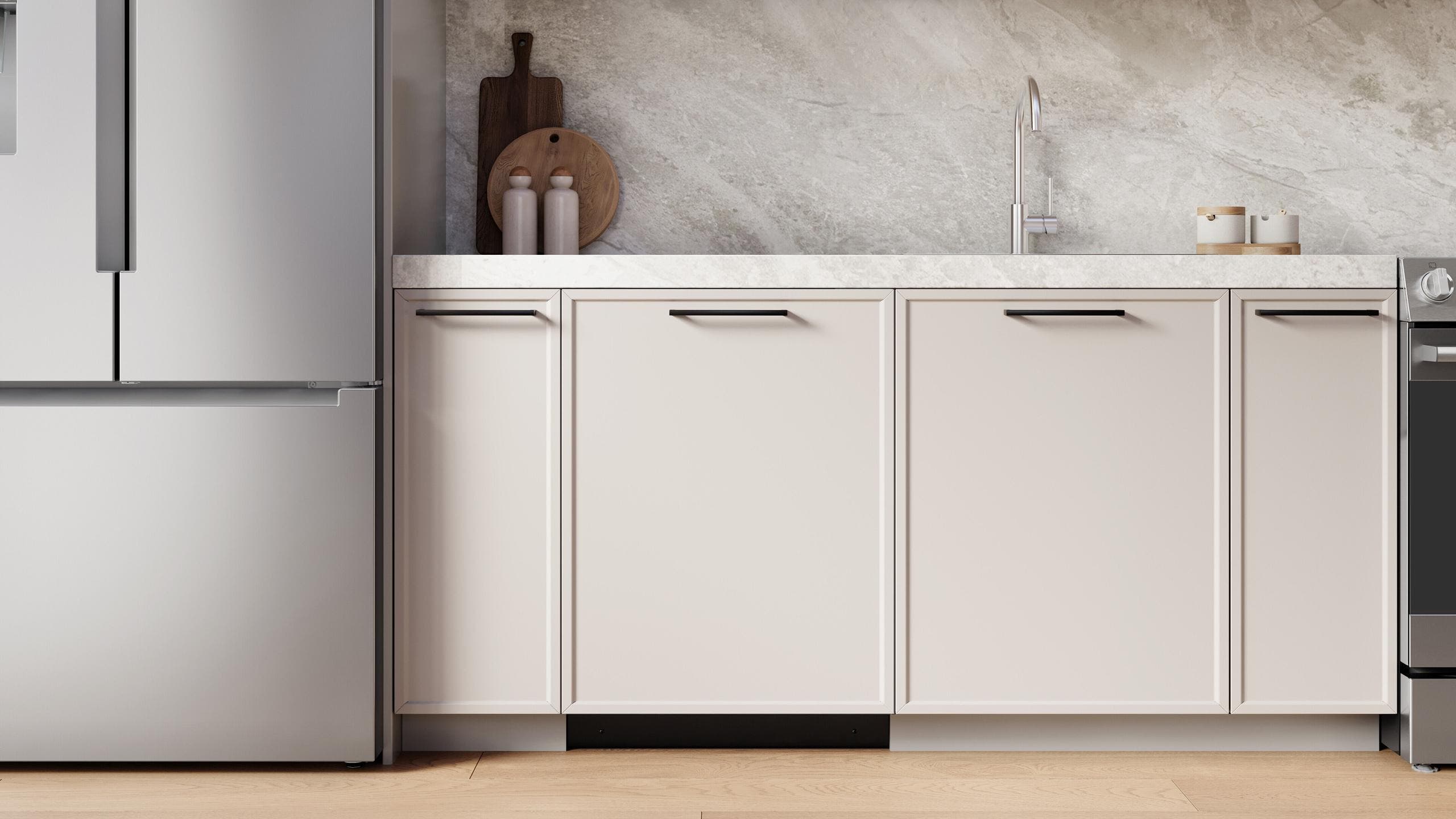Bosch SHV53EM3N Panel Ready