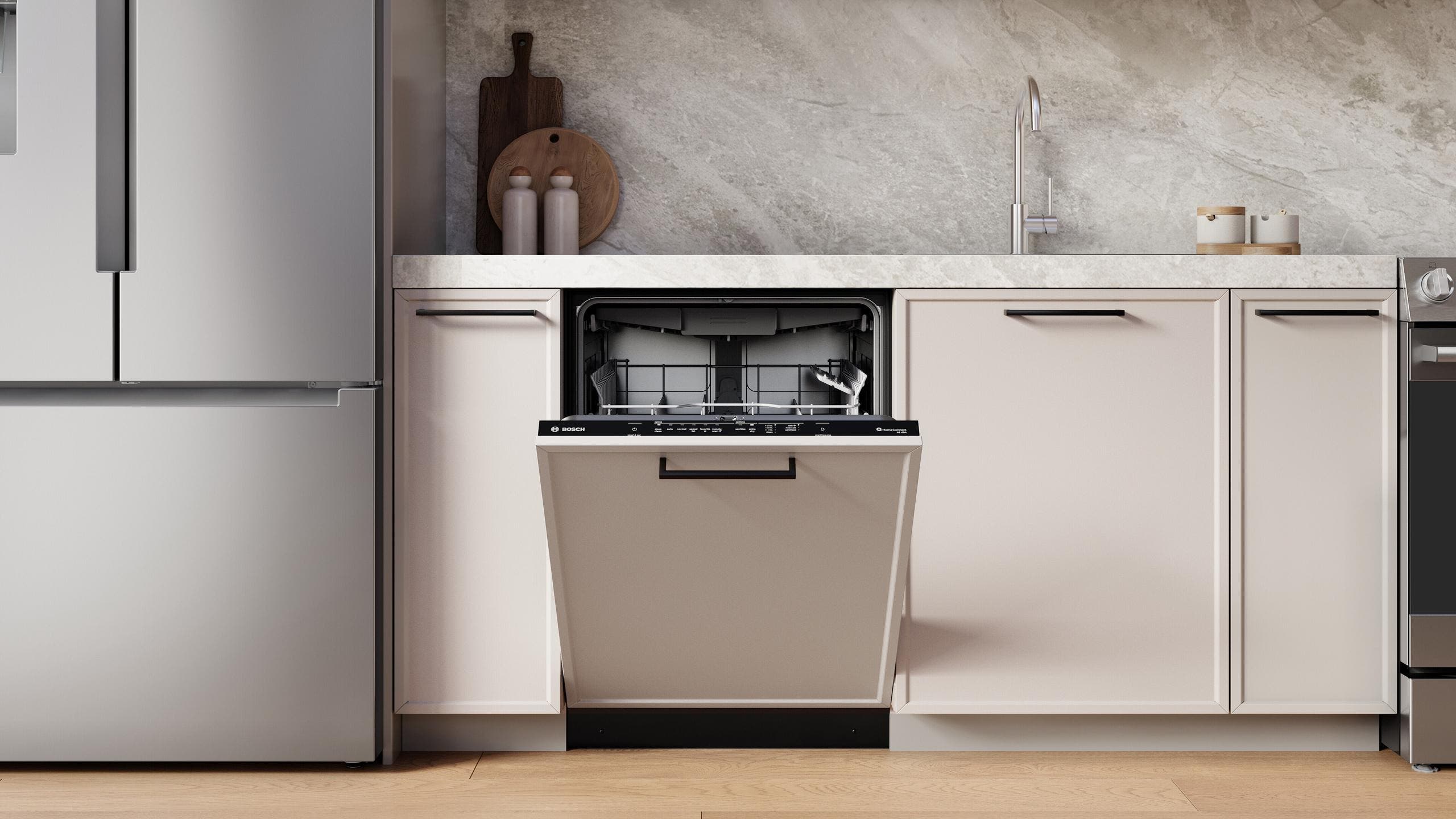 Bosch SHV53EM3N Panel Ready