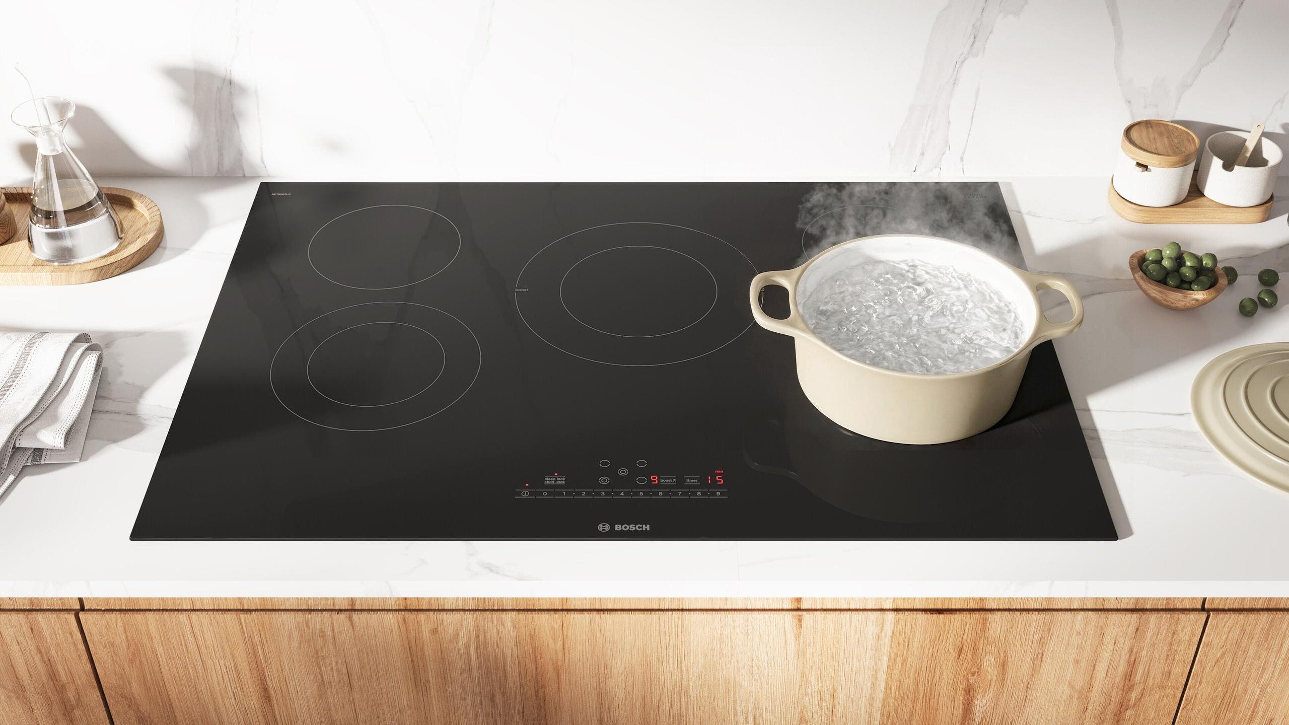 Bosch NET8062UC Black