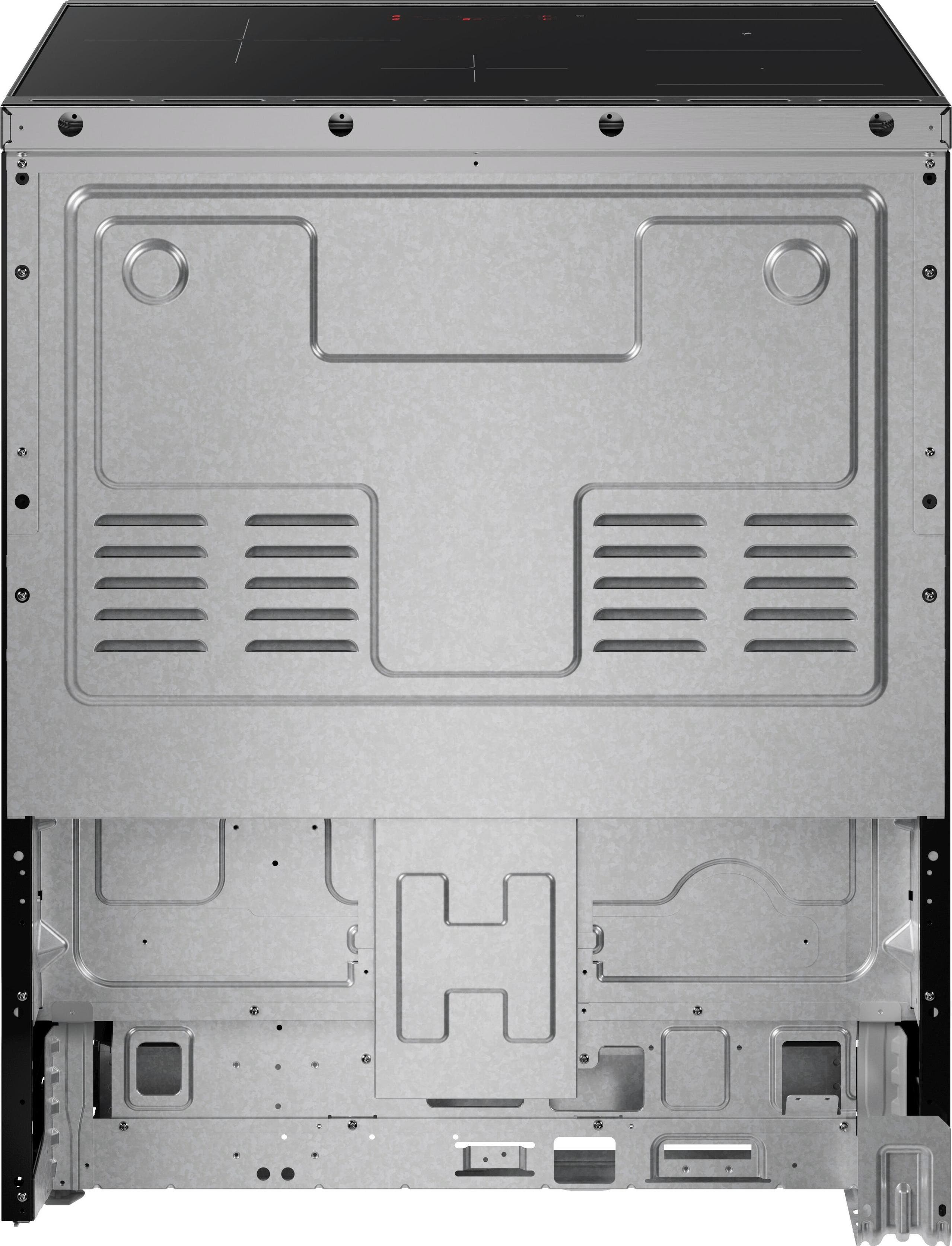 Bosch HIF5050MU Stainless Steel