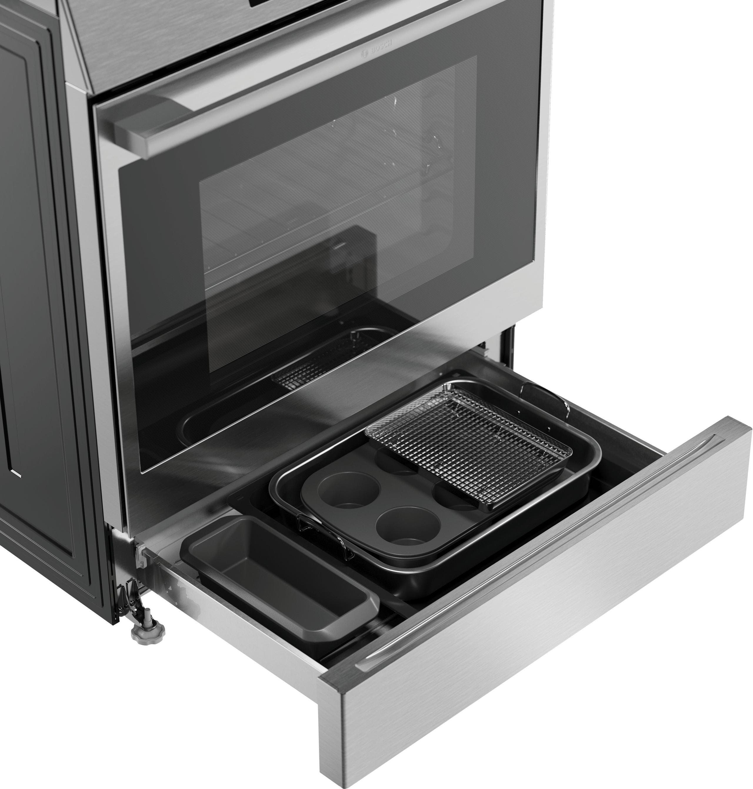 Bosch HIF5050MU Stainless Steel