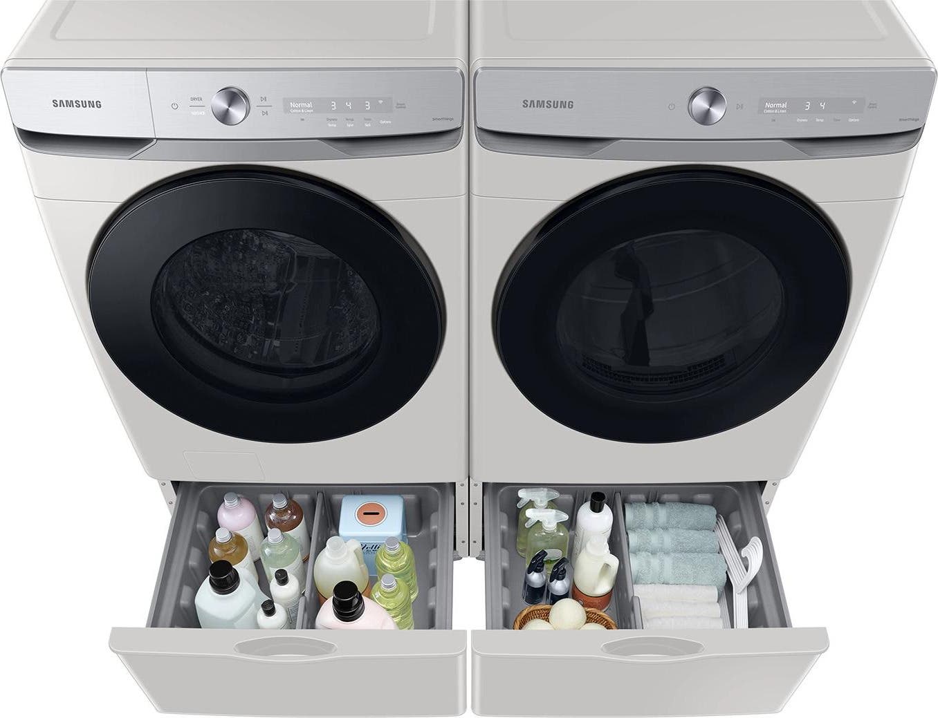 Samsung WE402NE Ivory